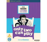 Only Two Can Play – Blu-ray – Vintage Classics – Région B