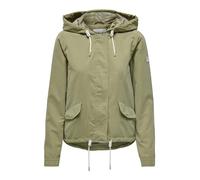 ONLY ONLSKYLAR Hood Spring Jacket CC OTW, Vert Olive, XS Femmes