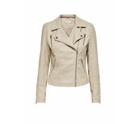 ONLY Veste en Similicuir ONLGEMMA Veste en Similicuir Silver Lining 34 Silver Lining 34