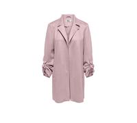 ONLY Veste aspect cuir ONLJOLINE rose | S