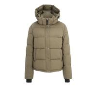 ONLY Onlann Premium Puffer JKT Regular OTW Veste Courte-pointée, Marron, M Femme