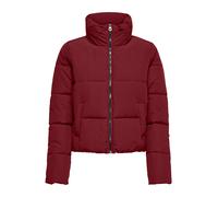 ONLY Veste d’hiver 'ONLDolly' bordeaux, Taille L