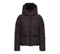 ONLY Veste d’hiver 'ONLJuta' brun foncé, Taille M
