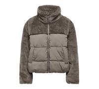 ONLY Veste d’hiver 'ONLWanja' taupe, Taille XXL