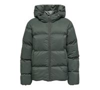 ONLY Veste d’hiver vert foncé, Taille XL