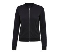 ONLY Veste de survêtement 'Joyce' noir, Taille M