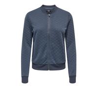 ONLY Veste de survêtement 'ONLJoyce' bleu foncé, Taille XXXL