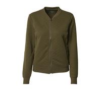 ONLY Veste de survêtement 'ONLJoyce' olive, Taille XXXL