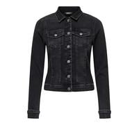 ONLY Veste DNM Onlwonder Noos pour femme, Noir délavé, XL