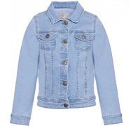 ONLY GIRLS Veste mi-saison 'Sara' bleu denim, Taille 158