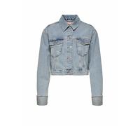 Veste femmes Only ONLHOLLYWOOD CRYSTAL Bleu EU M