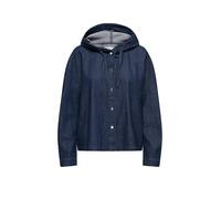 ONLY Veste en jean ONLLIZZY bleu marine | L