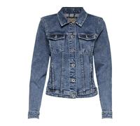 ONLY Veste en Jean ONLTIA Veste en Jean Medium Blue Denim 38 Medium Blue Denim 38