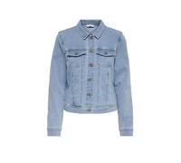 Only Veste mi-saison en jean "Wonder" – bleu denim – XS