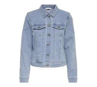 ONLY Veste mi-saison 'Wonder' bleu denim, Taille L