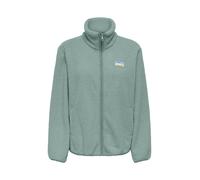 ONLY Veste en polaire 'ONLEVA' vert pastel, Taille XXS