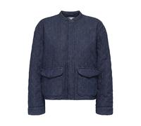 Only Veste matelassée ONLHALLIE Bleu denim foncé Taille M