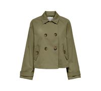 ONLY Veste mi-saison 'April' olive, Taille XXXL