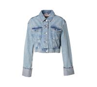 ONLY Veste en jean ONLHOLLYWOOD bleu clair | L