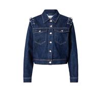 ONLY Veste mi-saison bleu foncé, Taille XL