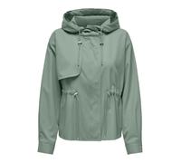 ONLY Veste mi-saison 'Chloe' vert, Taille L