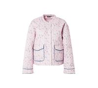 ONLY Veste mi-saison 'HALLIE' marine / cyclamen / éosine / rose ancienne, Taille L