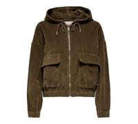 ONLY Veste mi-saison 'KENZIE' umbra, Taille XS