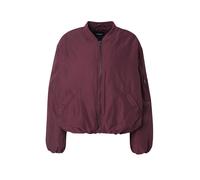 ONLY Onladel Life Oversized Bomber CC OTW, Mauve Wine, S Femmes