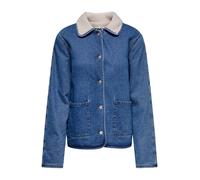 ONLY Veste mi-saison 'ONLALLISON' bleu denim, Taille M