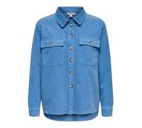 ONLY Veste mi-saison 'ONLAmazing' bleu roi, Taille S