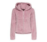 ONLY Veste mi-saison 'ONLAnna' mauve, Taille XXXL