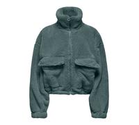 ONLY Veste mi-saison 'ONLAnna' vert foncé, Taille S