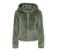 ONLY Veste mi-saison 'ONLAnna' vert, Taille XXL