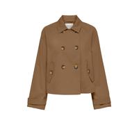 ONLY Veste mi-saison 'ONLApril' brocart, Taille XXL