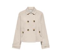 ONLY Veste mi-saison 'ONLApril' écru, Taille XL