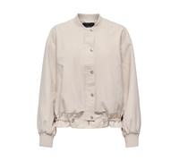 ONLY Veste mi-saison 'ONLBasto' greige, Taille XXL