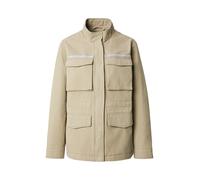 ONLY Veste mi-saison 'ONLELENA' kaki / argent, Taille XS