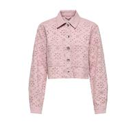 ONLY Veste mi-saison 'ONLElsa' lilas, Taille XS