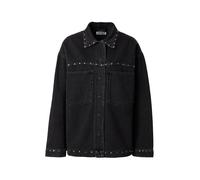 ONLY Veste mi-saison 'ONLEMMIE' noir denim, Taille L