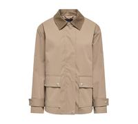 ONLY Veste mi-saison 'ONLEvelyn' marron / moka, Taille S