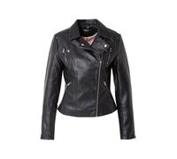 ONLY Veste mi-saison 'ONLGemma' noir, Taille M