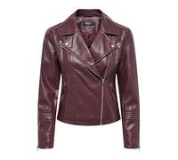 ONLY Veste mi-saison 'ONLGemma' rouille, Taille L