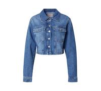 ONLY Veste mi-saison 'ONLHEATHER' bleu denim, Taille L