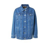 ONLY Veste mi-saison 'ONLJAGGER' bleu denim, Taille L