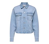 ONLY Veste mi-saison 'ONLJane' bleu, Taille L