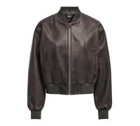 ONLY Veste mi-saison 'ONLJane' chocolat, Taille XL