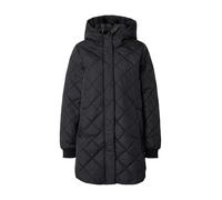 ONLY Onljuliet Otw Noos Manteau matelassé à capuche zippé, Noir, XL