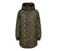ONLY Veste mi-saison 'ONLJuliet' olive, Taille M