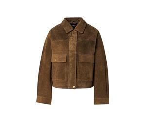 ONLY Veste mi-saison 'ONLKaia' marron, Taille M