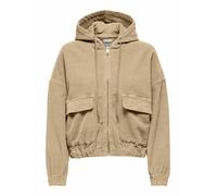 ONLY Veste mi-saison 'ONLKenzie' beige, Taille XS